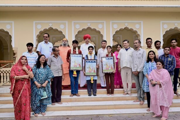 मेधावी प्रतिभाओं का भव्य अभिनंदन — शिक्षा, संस्कार एवं उत्कृष्टता का प्रेरक आयोजन IMG 20260326 WA0090