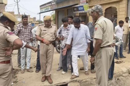 जैसलमेर सड़क हादसा: तेज रफ्तार वैन ने तीन बहनों को मारी टक्कर, कालबेलिया डांसर की मौत IMG 20260327 WA0001