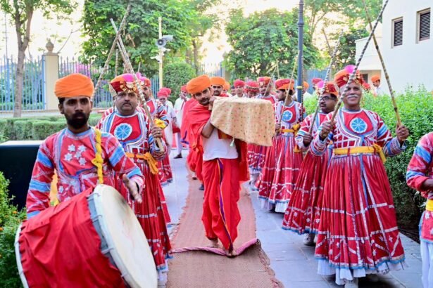 चैत्र नवरात्रा महोत्सव का पूर्णाहुति के साथ गरिमामय समापन IMG 20260327 WA0085