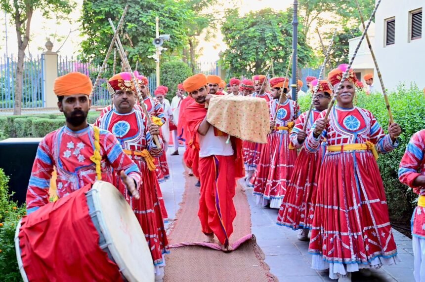 चैत्र नवरात्रा महोत्सव का पूर्णाहुति के साथ गरिमामय समापन IMG 20260327 WA0085