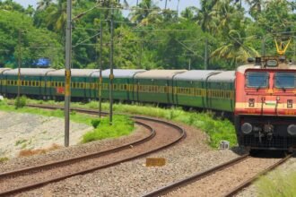 जोधपुर-साबरमती एक्सप्रेस अब पहुंचेगी जैसलमेर तक, रेल मंत्रालय ने दी विस्तार की मंजूरी; पर्यटन और व्यापार को मिलेगा बड़ा फायदा IMG 20260305 195206