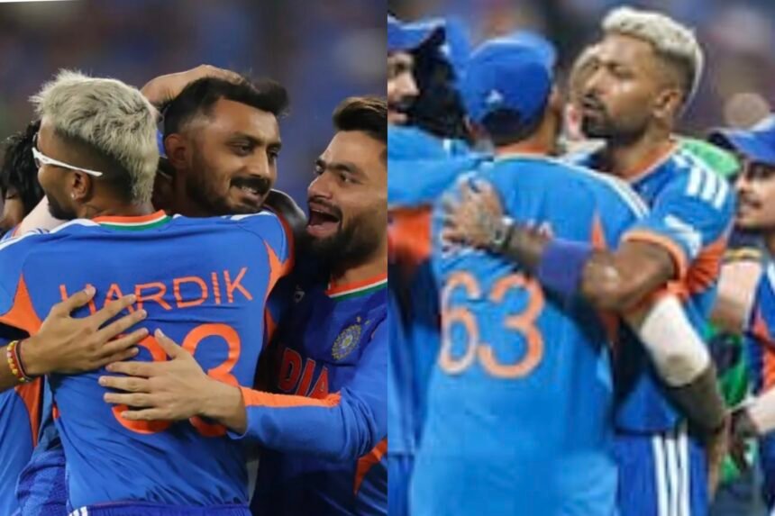 भारत बना टी20 वर्ल्ड कप 2026 का चैंपियन, न्यूजीलैंड को 96 रन से हराकर तीसरी बार जीती ट्रॉफी IMG 20260308 232754