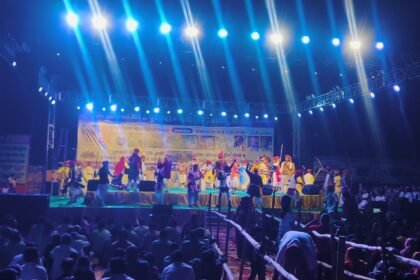 लोक विरासत होली फाग महोत्सव का आज होगा भव्य समापन, लोक नृत्य और गीतों से सजेगी सांस्कृतिक संध्या IMG 20260311 12422620