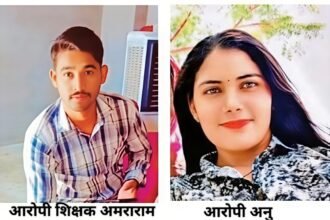 बालोतरा में पत्नी ने प्रेमी संग रची खौफनाक साजिश: 24 घंटे में खुलासा, गला दबाकर पति की हत्या IMG 20260323 151223