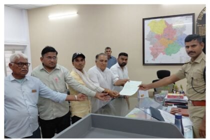 माफी वीडियो कांड में नया मोड़, एक और वीडियो वायरल, गौतम जीनगर से कि मारपीट, आत्मघाती कदम उठाया IMG 20260401 WA0071